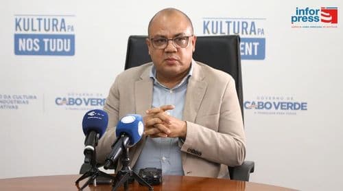 Boa Vista: Ministro da Cultura preside cerimónia de entrega das chaves da Igreja de São Roque em Rabil