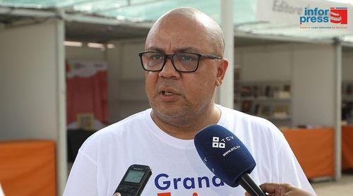 “Receitas da feira do livro vão financiar Plano Nacional de Leitura e novos prémios literários” - ministro 