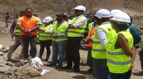 Porto Novo: Estrada Ribeira Fria – Ribeira dos Bodes pronta em 2027 – ministro