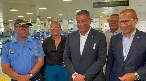 Ilha do Sal: Ministro da Administração Interna faz balanço positivo da visita e destaca desafios nos recursos humanos