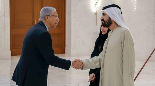 Minister of Tourism highlights national strategy at UAE-Africa forum