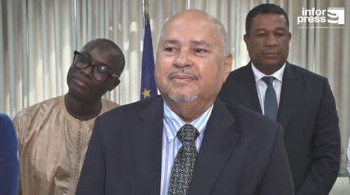 Governo reforça segurança do embaixador da Guiné-Bissau e alerta para tentativa de desestabilização