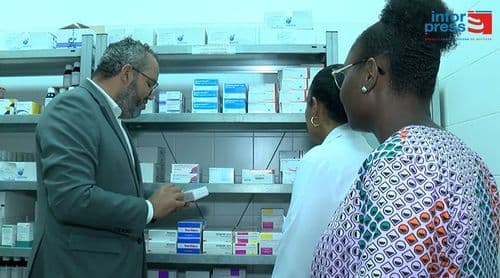 Ministério da Saúde prevê reforço de médicos e reabilitação de postos sanitários no Tarrafal