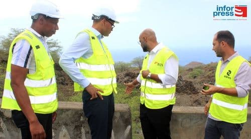 Fogo: Nuías Silva satisfeito com compromissos do Governo para infraestruturas em São Filipe e na ilha