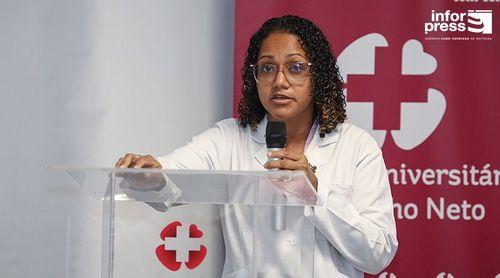 Nova unidade de gestão de resíduos reforça padrão de higiene e segurança do HUAN - afirma especialista