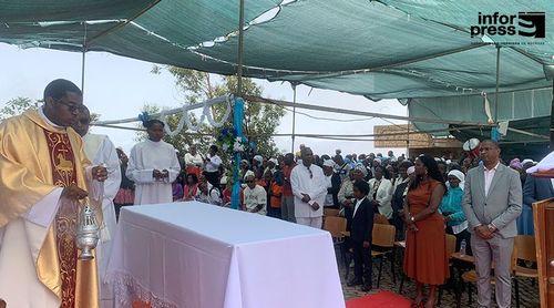 Santa Catarina: Pároco pede a comunidade de Serra Malagueta que continue “resiliente e forte na fé” (c/áudio)