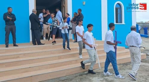 Fogo/Acidente: Oito pessoas continuam a ter acompanhamento prioritário um mês após acidente de viação