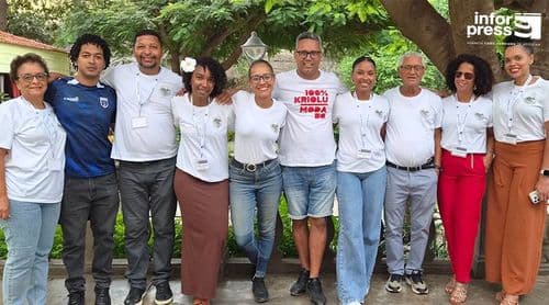 São Nicolau: Missão Bata Branca atende mais de 500 pessoas em consultas de especialidade
