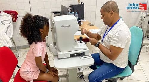 São Nicolau: Missão Bata Branca pretende aproximar população dos cuidados de saúde
