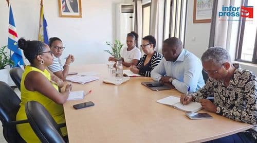 São Nicolau: Equipa técnica do PAREP-CV realiza missão de cooperação institucional e qualificação profissional
