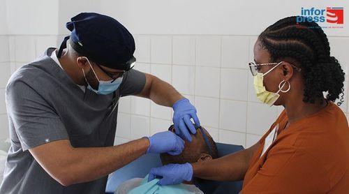 São Nicolau: Ribeira Brava recebe missão médica de saúde oral dos EUA para atender população carenciada