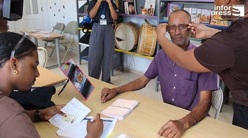 Boa Vista: Missão da “Vida e Saúde” conclui entrega de óculos com balanço positivo e promessa de regresso em 2027