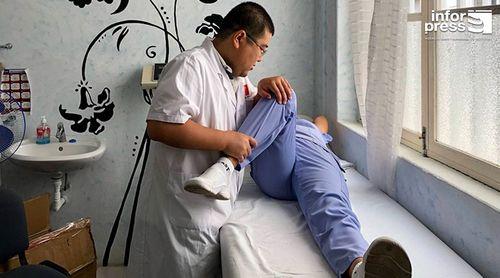 Santo Antão: Missão médica chinesa termina atendimento com alerta para doenças neurológicas, diabetes e dores articulares