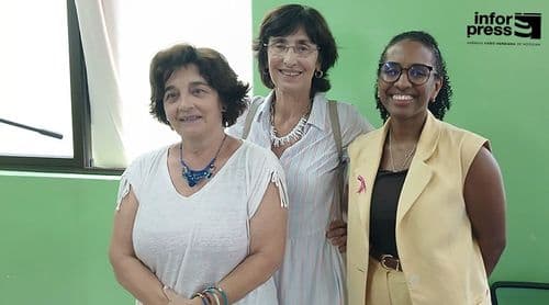 Santo Antão: Missão médica realiza 80 consultas de neuropediatria na Ribeira Grande
