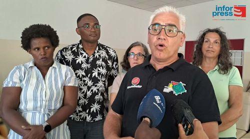 Missão pedagógica de Vagos no Tarrafal reforça intercâmbio educativo entre os dois territórios