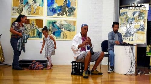 ENTREVISTA: Mito Elias defende uma arte mais próxima da sociedade e das comunidades