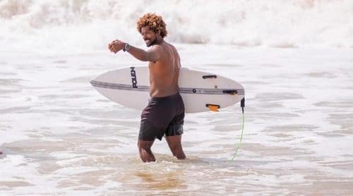 “Ilha do Maio tem tudo para dar certo nos desportos náuticos” - Mitú Monteiro (c/áudio)