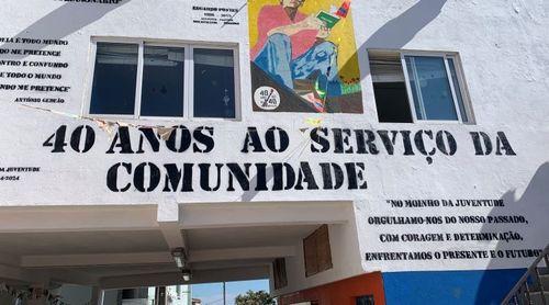 Portugal: Moinho da Juventude celebra 41 anos “a caminhar lado a lado” com a comunidade da Cova da Moura