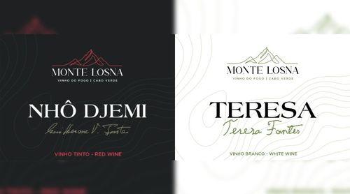 Fogo: Vinhos “Nhô Djemi” e “Teresa Fontes” homenageia legado familiar e potencial vitivinícola (c/áudio)