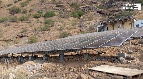 Porto Novo/Dia Mundial da Energia: Planalto Norte com cobertura 100% com fontes renováveis em 2026