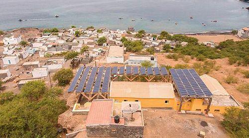 Porto Novo/Monte Trigo: Comunidade pede brevidade na execução do projecto de reforço da central fotovoltaica