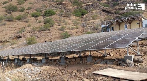 Porto Novo: Moradores de Monte Trigo denunciam “situação angustiante” em termos de energia eléctrica