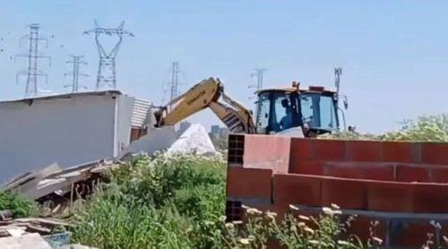 Portugal: Polícia afasta moradores à força em bairro de Loures onde estão previstas demolições