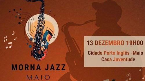 Maio: Câmara municipal promove primeira edição do concerto intimista Morna & Jazz