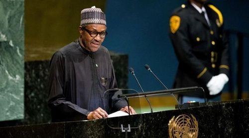 Ex-Presidente da Nigéria Muhammadu Buhari morreu hoje em Londres