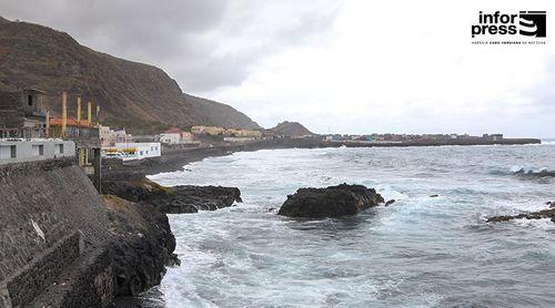 Mosteiros/Fogo: Lançado concurso para requalificação da Orla Marítima de Queimada Guincho
