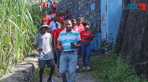 Autárquicas 2024/Paul: MpD garante que os últimos dias  da campanha eleitoral tem superado as suas expectativas