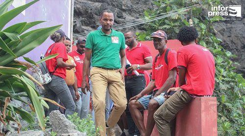 Autárquicas 2024/Paul: Adilson Fernandes promete disciplinar apanha de areia na Praia de Gi e dar alternativas a quem lá trabalha