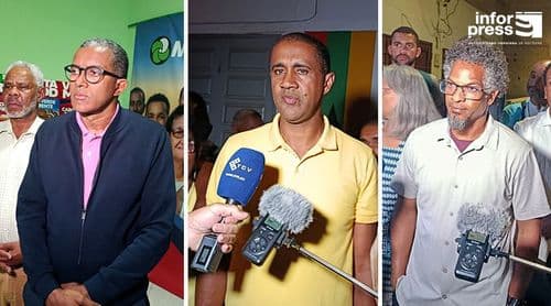 Legislativas2026/Sal: MpD vence em votos mas reparte mandatos com PAICV