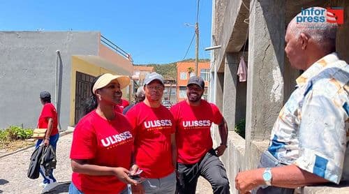 Legislativas 2026/Santiago Norte: MpD defende campanha assente no diálogo e apela à participação cívica