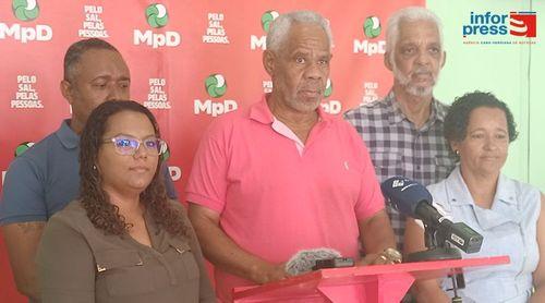 Ilha do Sal: MpD responde a críticas do PAICV e exalta programa de habitação social (c/áudio)