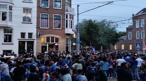 Mundial2026: Comunidade cabo-verdiana na Holanda acompanha com orgulho estreia histórica de Cabo Verde