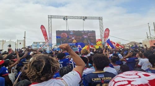 Mundial 2026/Boa Vista: Defesa histórica de Vozinha frente à Espanha coloca Cabo Verde no mapa do futebol mundial