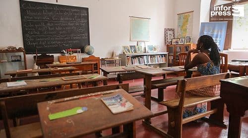 Clara Marques resgata memória das escolas cabo-verdianas e cria o único Museu da Educação de Cabo Verde
