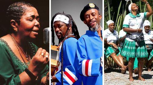 Independência/50 Anos: Música cabo-verdiana, da repressão à internacionalização dos géneros tradicionais (c/áudio)