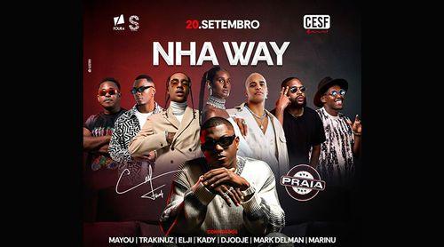 CESF Nha Way – Showcase leva música e inovação ao Tech Park