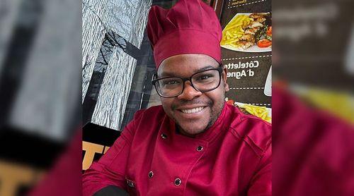 Chef cabo-verdiano na Suíça sonha abrir restaurante no município de Santa Catarina (c/áudio)