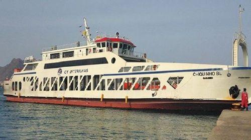 São Vicente: Navio Chiquinho retoma viagens após docagem periódica obrigatória