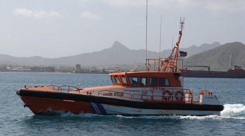 Guarda Costeira transporta gestante da ilha Brava para a ilha do Fogo para receber cuidados médicos