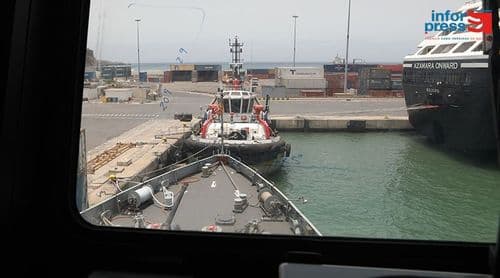 Governo autoriza aquisição de embarcação usada para reforçar transporte marítimo inter-ilhas