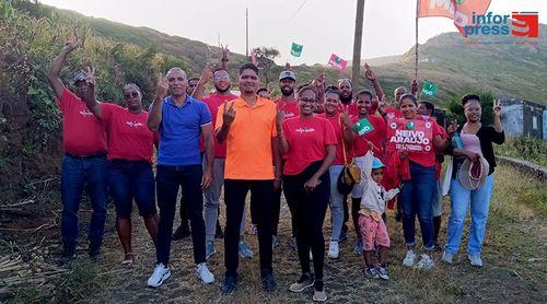 Autárquicas 2024/Tarrafal de São Nicolau: Neivo Araújo promete dinamizar o sector da cultura no município