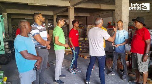 Autárquicas 2024/Tarrafal de São Nicolau: Neivo Araújo reafirma compromisso de trabalhar lado a lado com a população