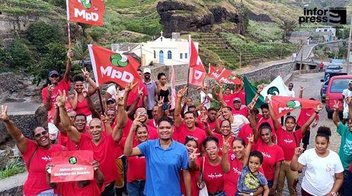 Autárquicas 2024/Tarrafal de São Nicolau: Candidato do MpD promete dar atenção aos moradores da Ribeira Prata