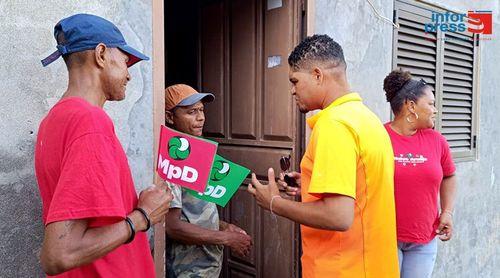 Autárquicas 2024/Tarrafal de São Nicolau: Neivo Araújo diz que a área social é um “sector estratégico” da sua candidatura