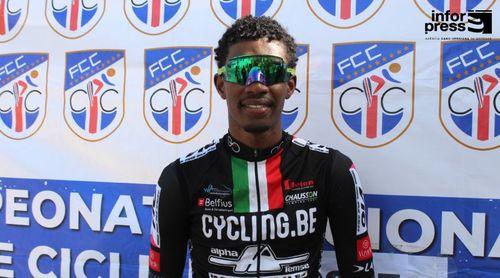 Ciclismo: Nélio Cruz é o novo campeão nacional de contrarrelógio
