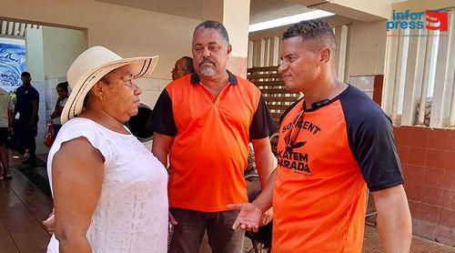 Autárquicas 2024/São Vicente: Nelson Lopes promete promover desenvolvimento harmonioso da ilha junto com a sociedade civil